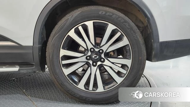 Renault Korea (Samsung) The New QM6 id 4854832 из Кореи 13