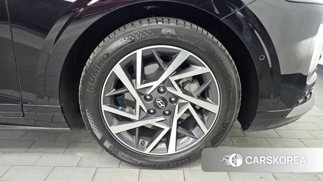 Hyundai Grandeur (GN7) id 4935614 из Кореи 13