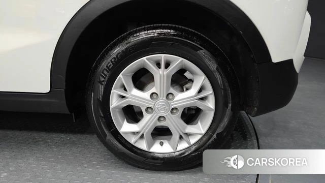 Ssangyong Berry New Tivoli id 4410013 из Кореи 13