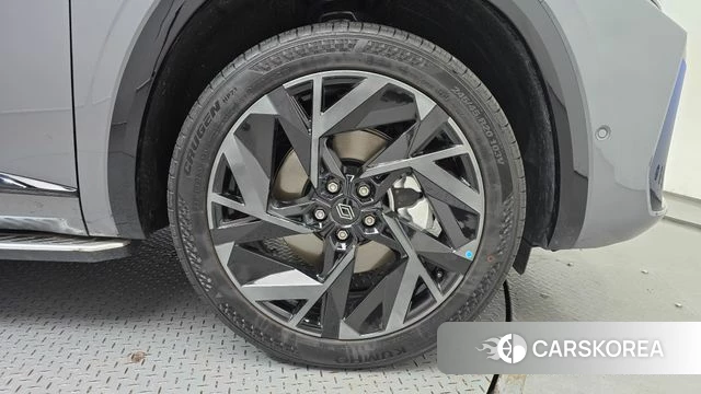 Renault Korea (Samsung) Grand Coleos id 4617288 из Кореи 13