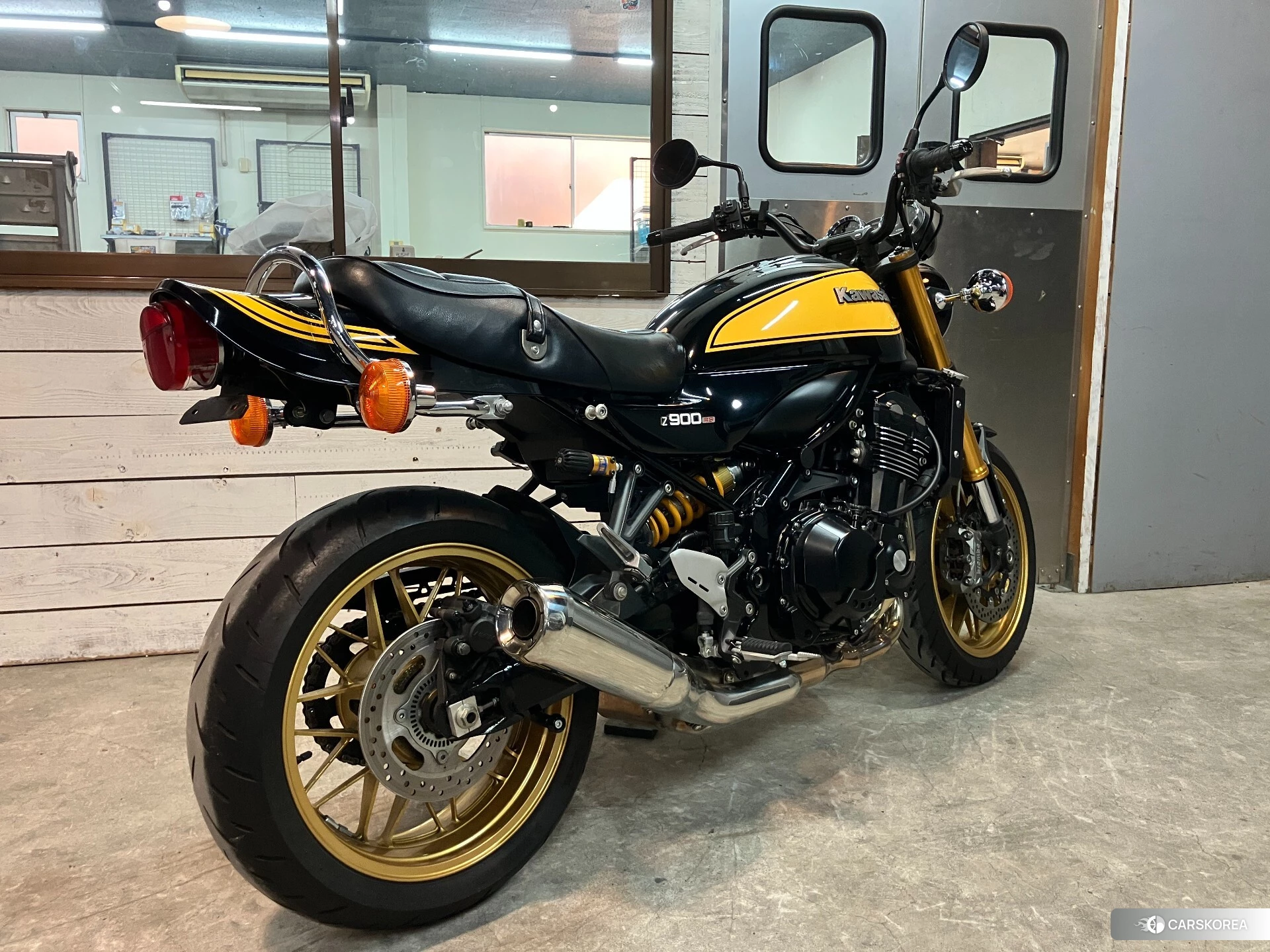 Проданный Kawasaki Z900RS id 4185368 из Японии, фото 11
