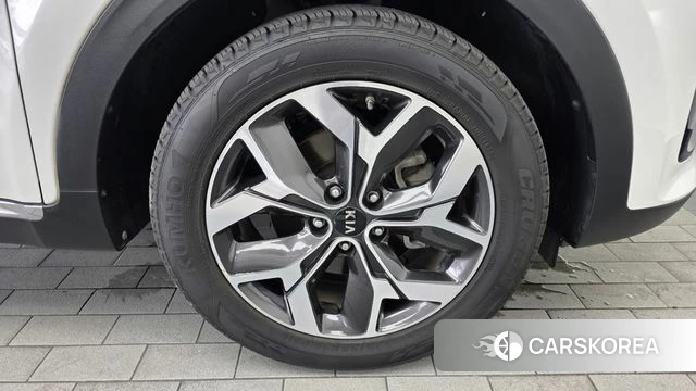Kia Sportage The Bold id 4698277 из Кореи 13