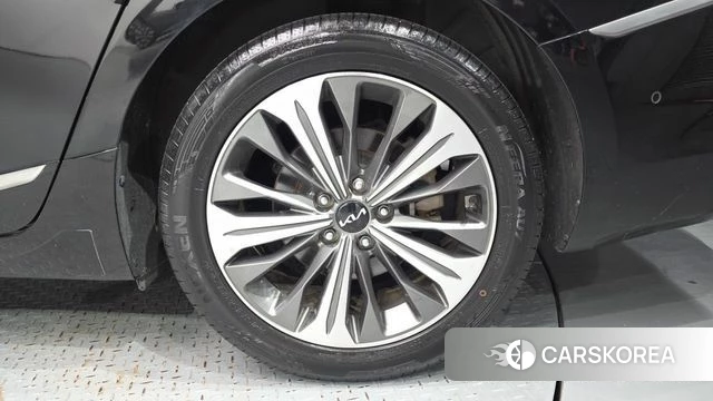 Kia K8 Hybrid id 4768884 из Кореи 13