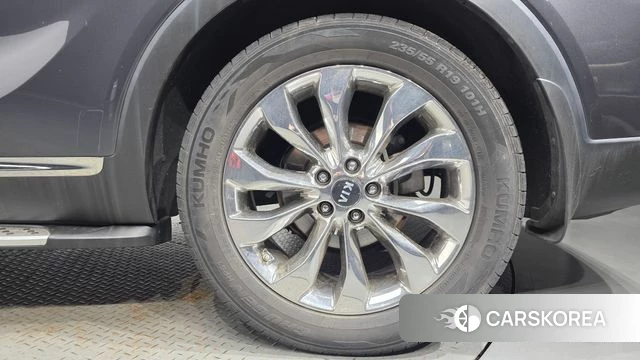 Kia The New Sorento id 4424948 из Кореи 13
