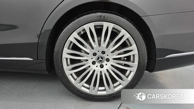 Mercedes-Benz S-Class W222 id 4667420 из Кореи 13