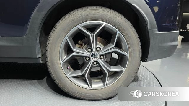 Ssangyong Beautiful Korando id 4543084 из Кореи 13