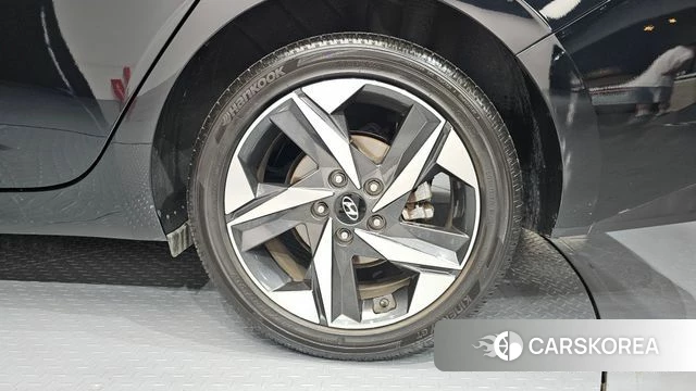 Hyundai Avante (CN7) id 4614028 из Кореи 13