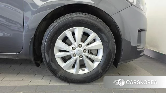Kia All New Carnival id 4459758 из Кореи 13