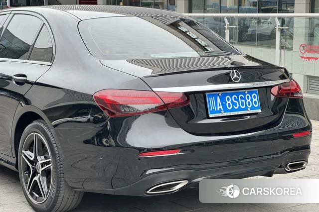 Mercedes-Benz E-class (imported) id 3968815 из Китая 13