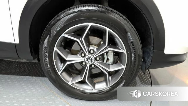 Ssangyong Beautiful Korando id 4284553 из Кореи 13
