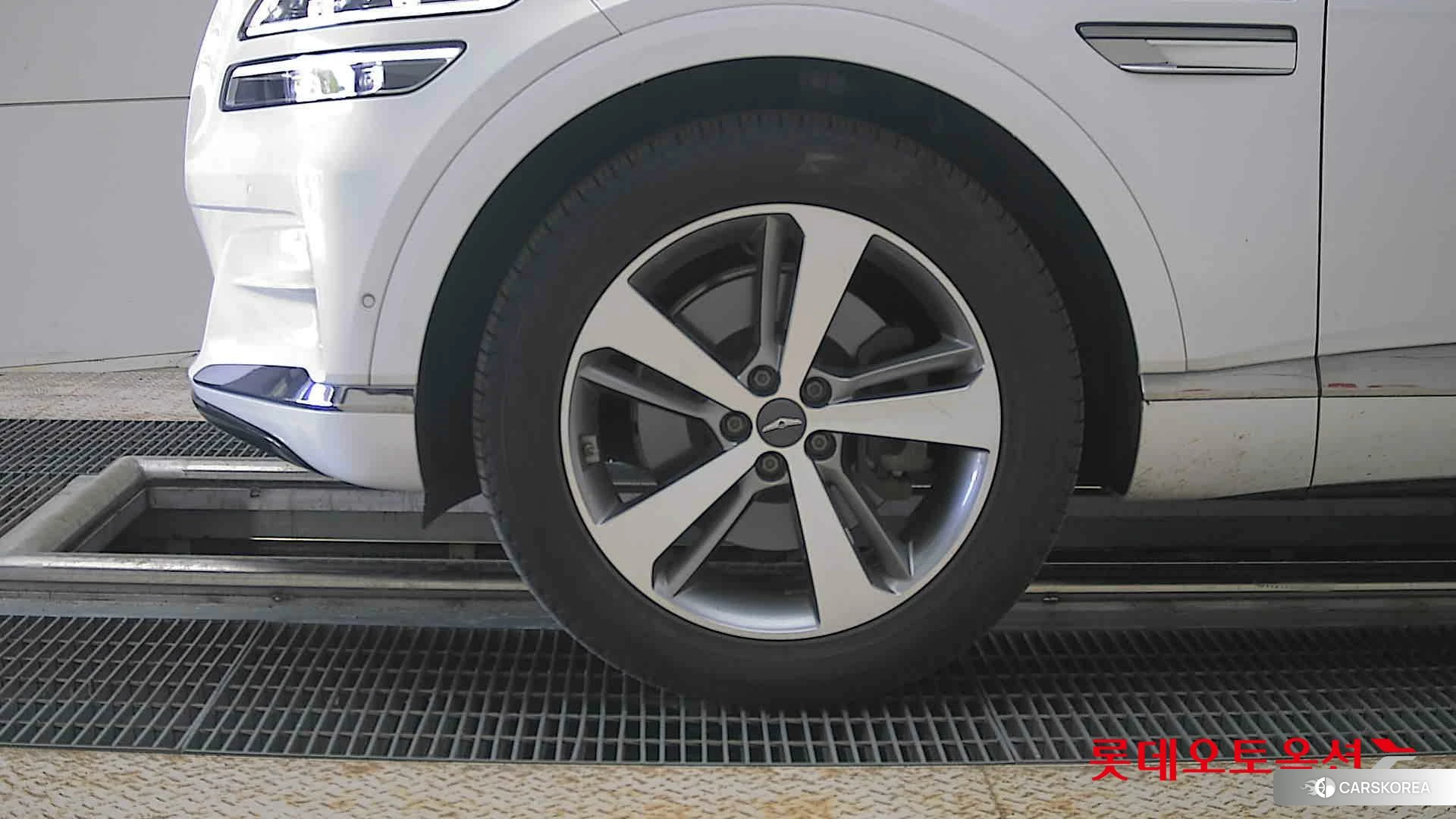 Hyundai GV80 id 4296781 из Кореи 13