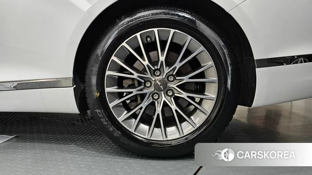Genesis G80 (RG3) id 4641789 из Кореи 13