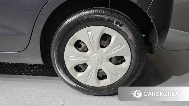 Chevrolet (GM Daewoo) The New Spark id 4671085 из Кореи 13