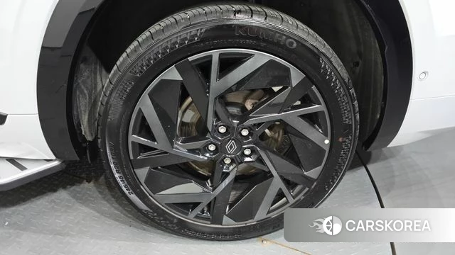Renault Korea (Samsung) Grand Coleos id 4329492 из Кореи 13