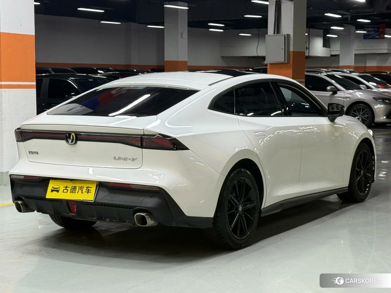 Chang'an UNI-V id 4513733 из Китая 13