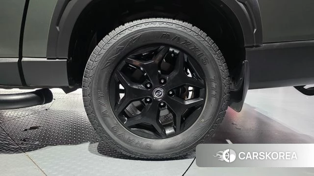 Ssangyong The New Rexton Sports Cannes id 4541250 из Кореи 13