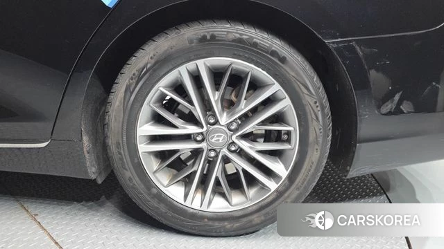 Hyundai Grandeur IG id 4363233 из Кореи 13