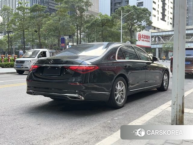 Mercedes-Benz S-class id 4222111 из Китая 13