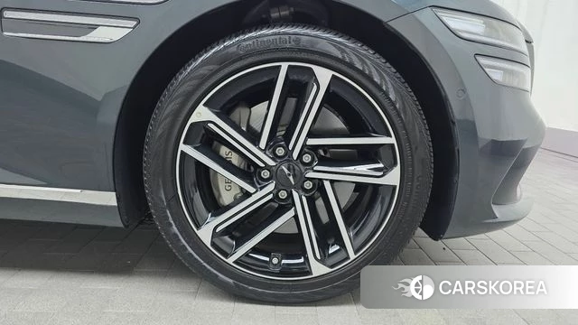 Genesis G80 (RG3) id 4523156 из Кореи 13