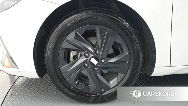 Hyundai Avante (CN7) id 4534192 из Кореи 13