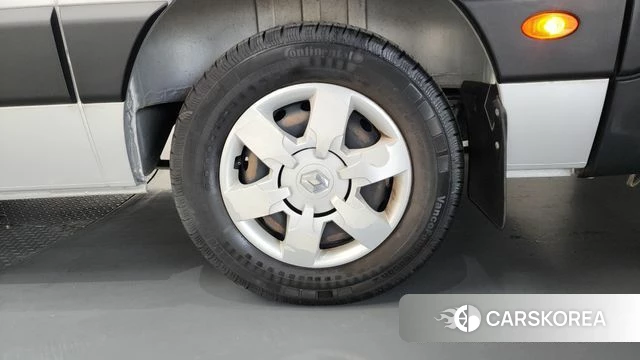 Renault Korea (Samsung) Master id 4464629 из Кореи 13
