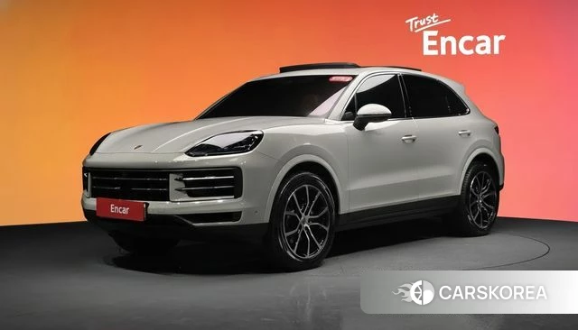 Porsche Cayenne (PO536) id 4602719 из Кореи 13
