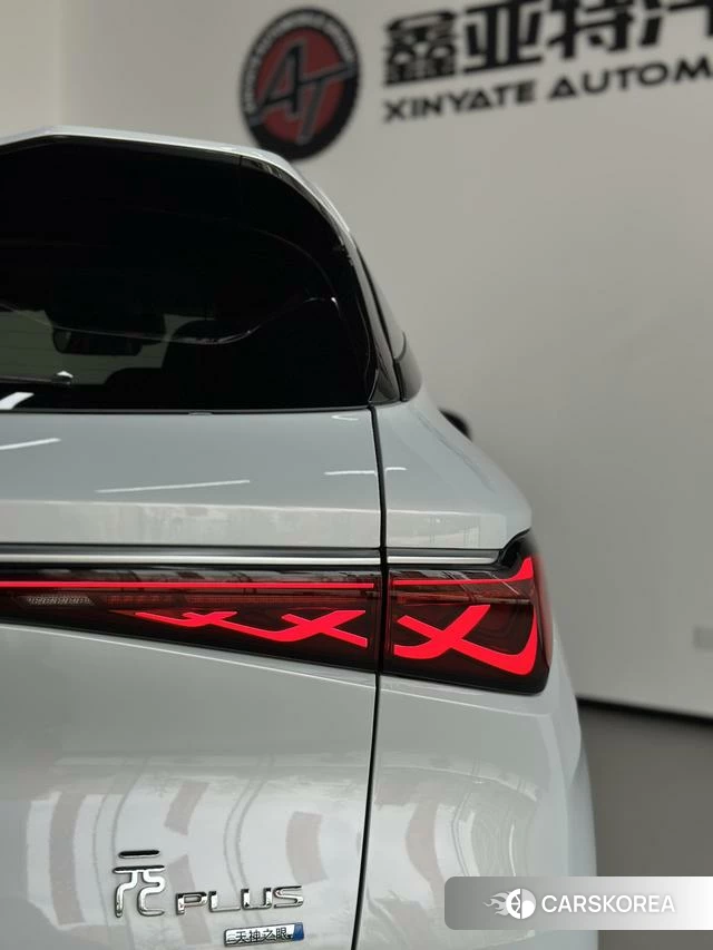 BYD Yuan PLUS id 3908311 из Китая 13