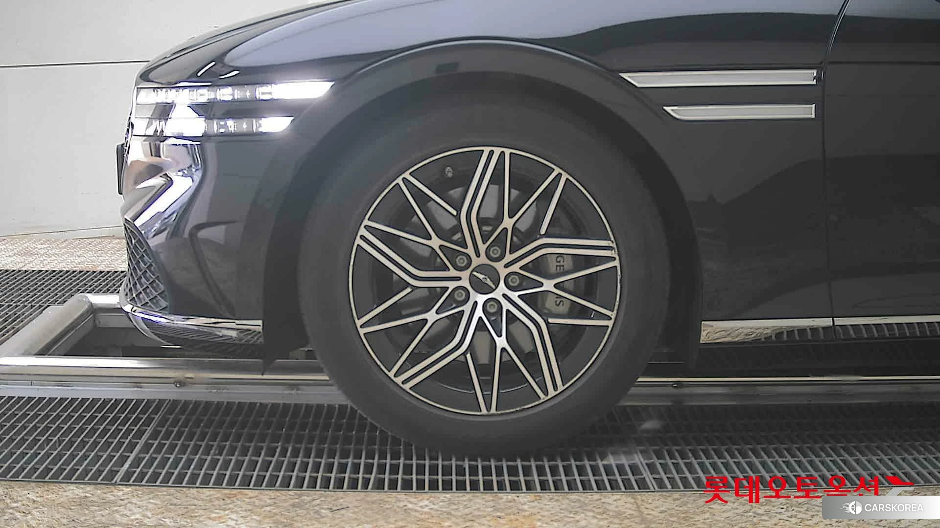 Hyundai G90 id 3875822 из Кореи 13