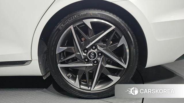Hyundai The New Grandeur IG id 4863993 из Кореи 13