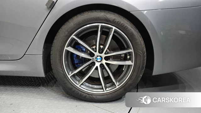 BMW 5 Series (G30) id 4753578 из Кореи 13