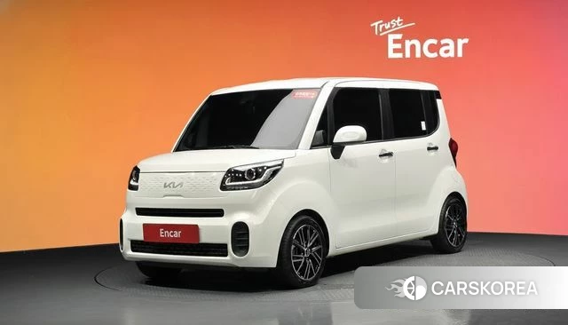 Kia The New Ray id 4917731 из Кореи 13