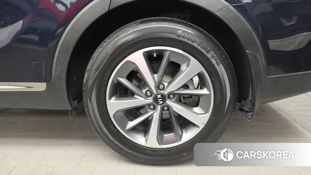 Kia The New Sorento id 4943981 из Кореи 13