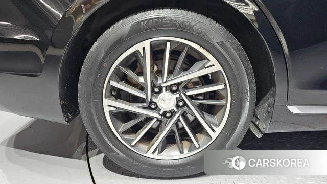 Hyundai The New Grandeur IG id 4732339 из Кореи 13