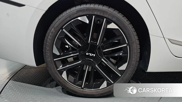Kia The New K8 Hybrid id 4700602 из Кореи 13