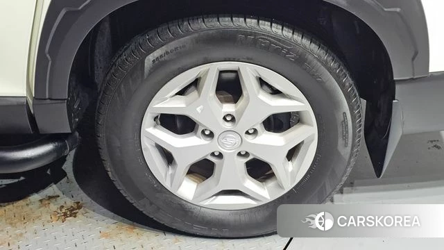 Ssangyong The New Rexton Sport id 4561418 из Кореи 13