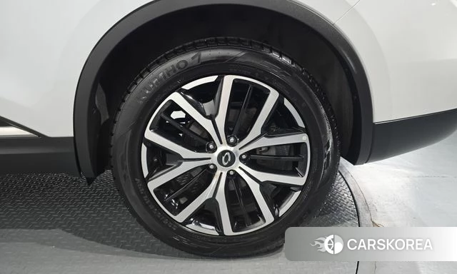 Renault Korea (Samsung) The New QM6 id 4958278 из Кореи 13