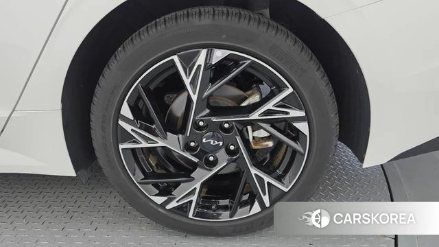 Kia The New K5 3rd generation id 4427425 из Кореи 13