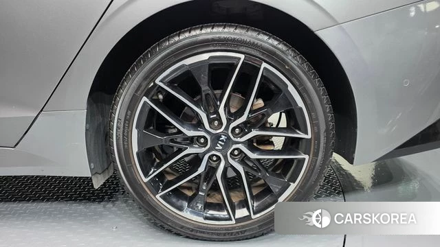 Kia K5 3rd generation id 4785213 из Кореи 13