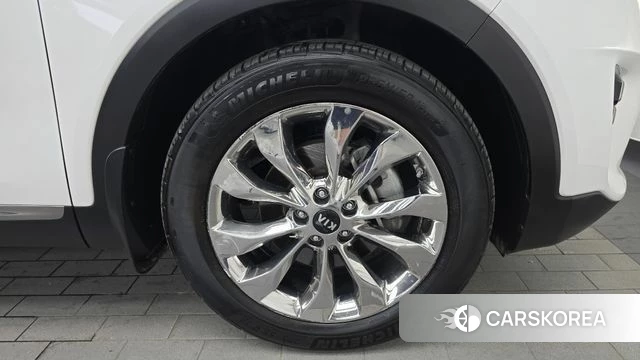 Kia The New Sorento id 4508670 из Кореи 13