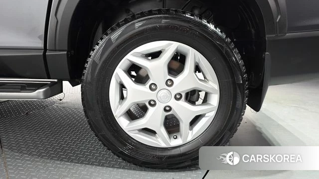 Ssangyong The New Rexton Sport id 4697808 из Кореи 13