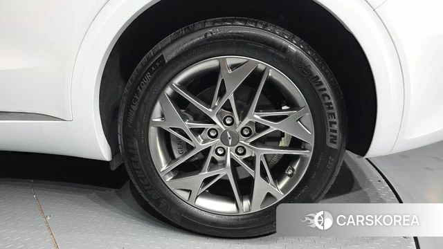 Genesis GV70 id 4792822 из Кореи 13