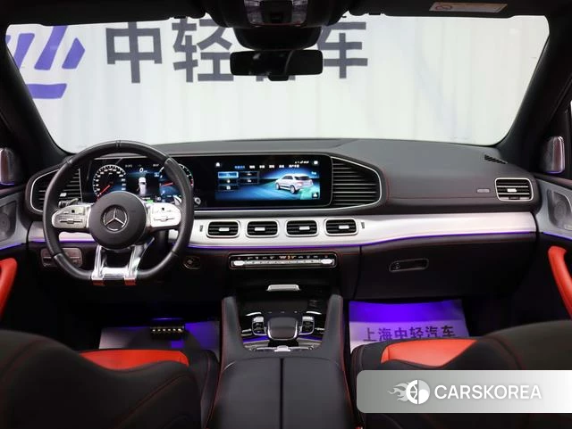 Mercedes-Benz GLE AMG id 4275222 из Китая 13
