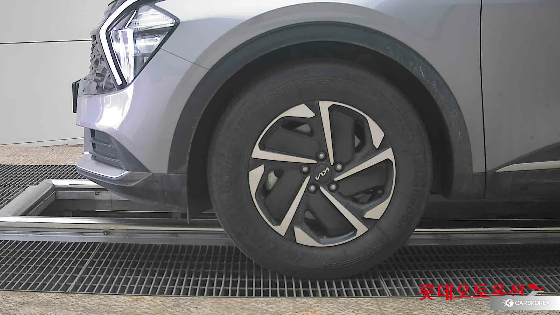 Kia Sportage Hybrid id 3869450 из Кореи 13