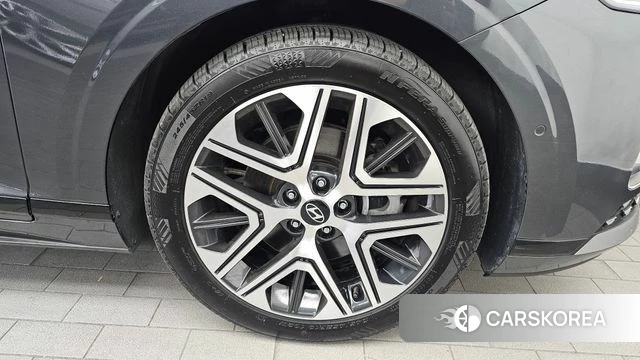 Hyundai Grandeur (GN7) id 4783656 из Кореи 13