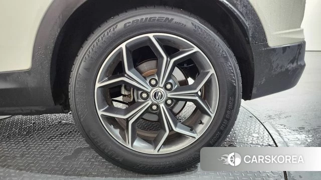 Ssangyong Beautiful Korando id 4754910 из Кореи 13