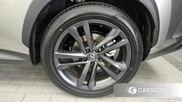 Lexus NX350h Second generation id 4381020 из Кореи 13