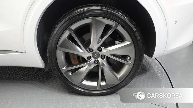 Genesis GV70 id 4554943 из Кореи 13
