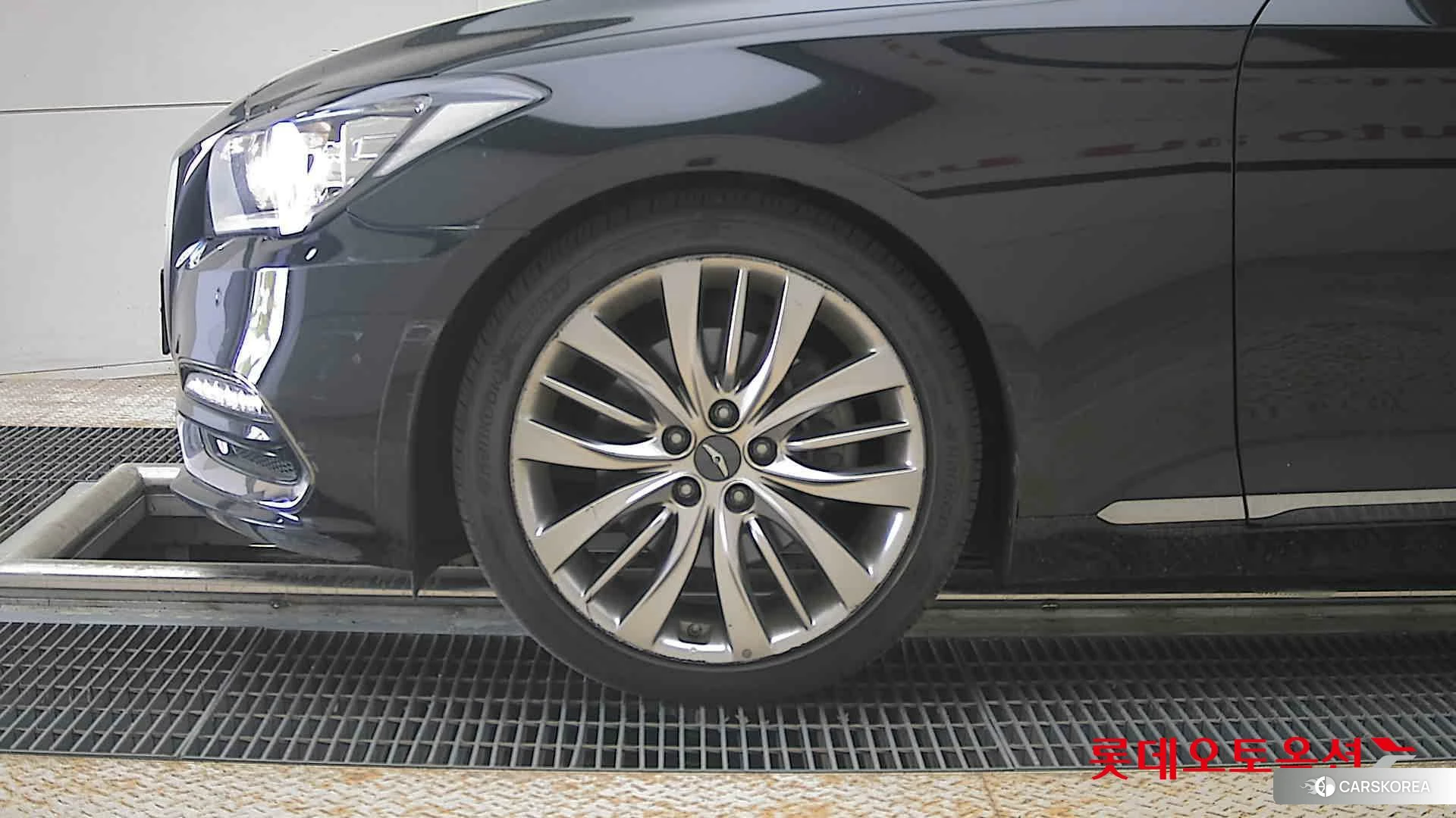 Hyundai G80 id 4289492 из Кореи 13