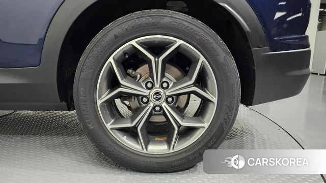 Ssangyong Beautiful Korando id 4203349 из Кореи 13