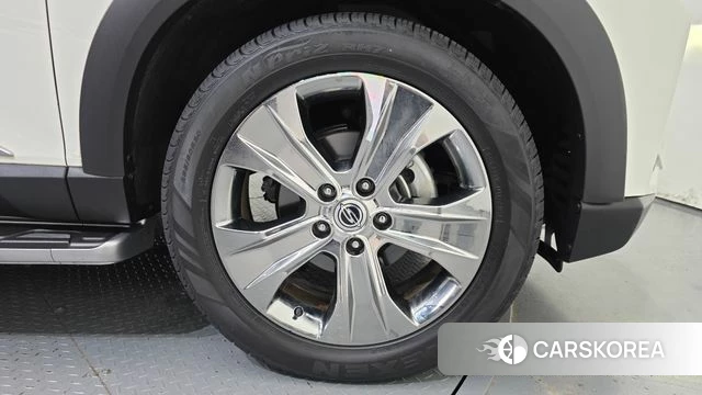 Ssangyong All New Rexton id 4549875 из Кореи 13
